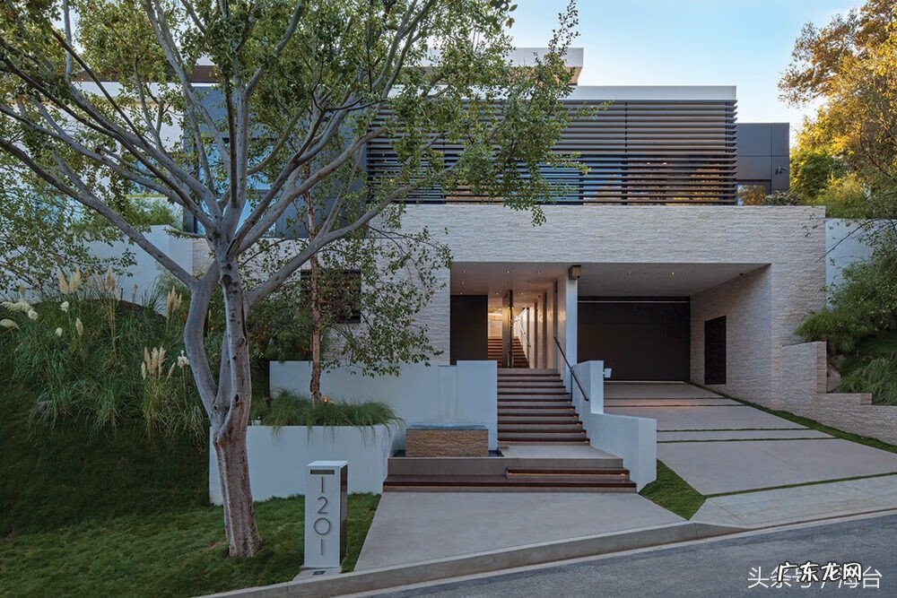 风水知识 住宅梯田风水