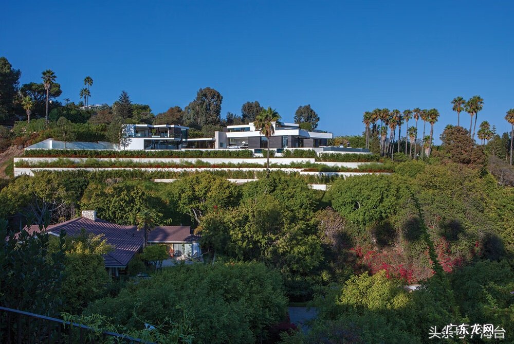 风水知识 住宅梯田风水