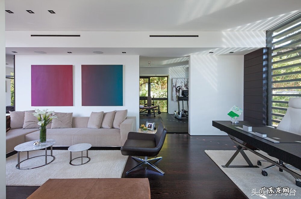 风水知识 住宅梯田风水