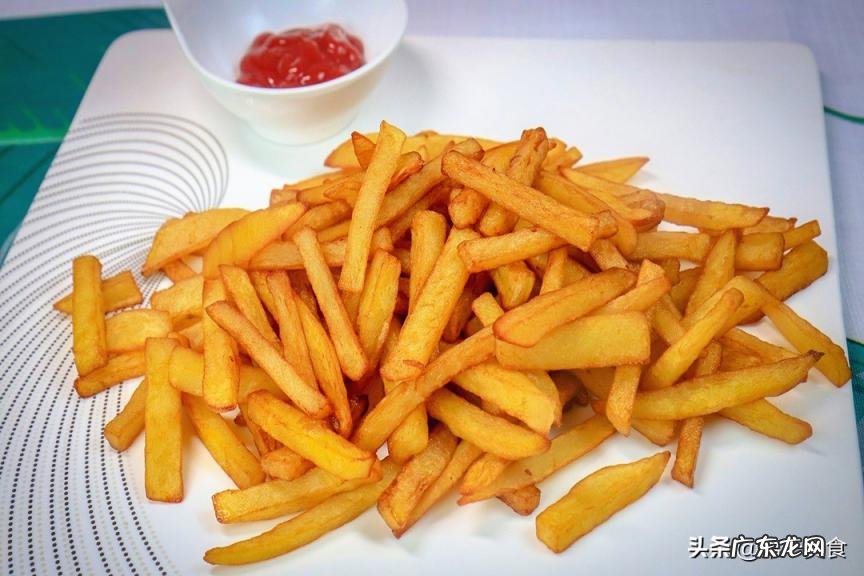 薯条的正确做法和炸法 用红薯做薯条的做法