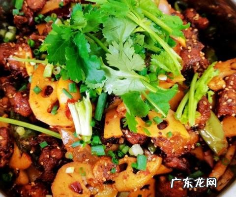 干锅鸡的制作方法和配料视频 制作干锅鸡的步骤