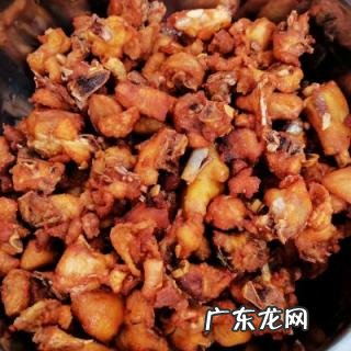 干锅鸡的制作方法和配料视频 制作干锅鸡的步骤