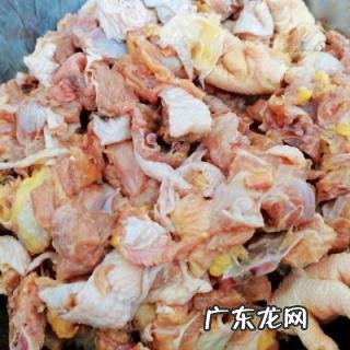 干锅鸡的制作方法和配料视频 制作干锅鸡的步骤