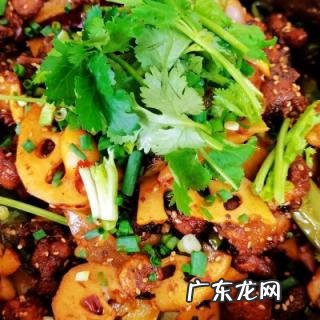 干锅鸡的制作方法和配料视频 制作干锅鸡的步骤