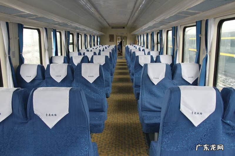 火车哪些座位是靠窗的位置 火车车票靠窗座位号