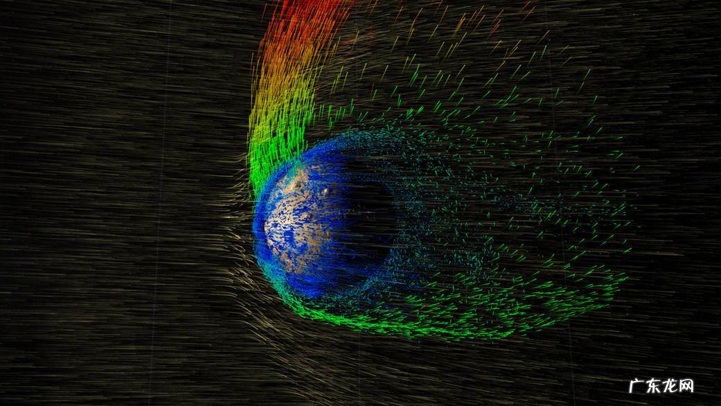 太空是真空,为什么不会把地球的空气抽走?