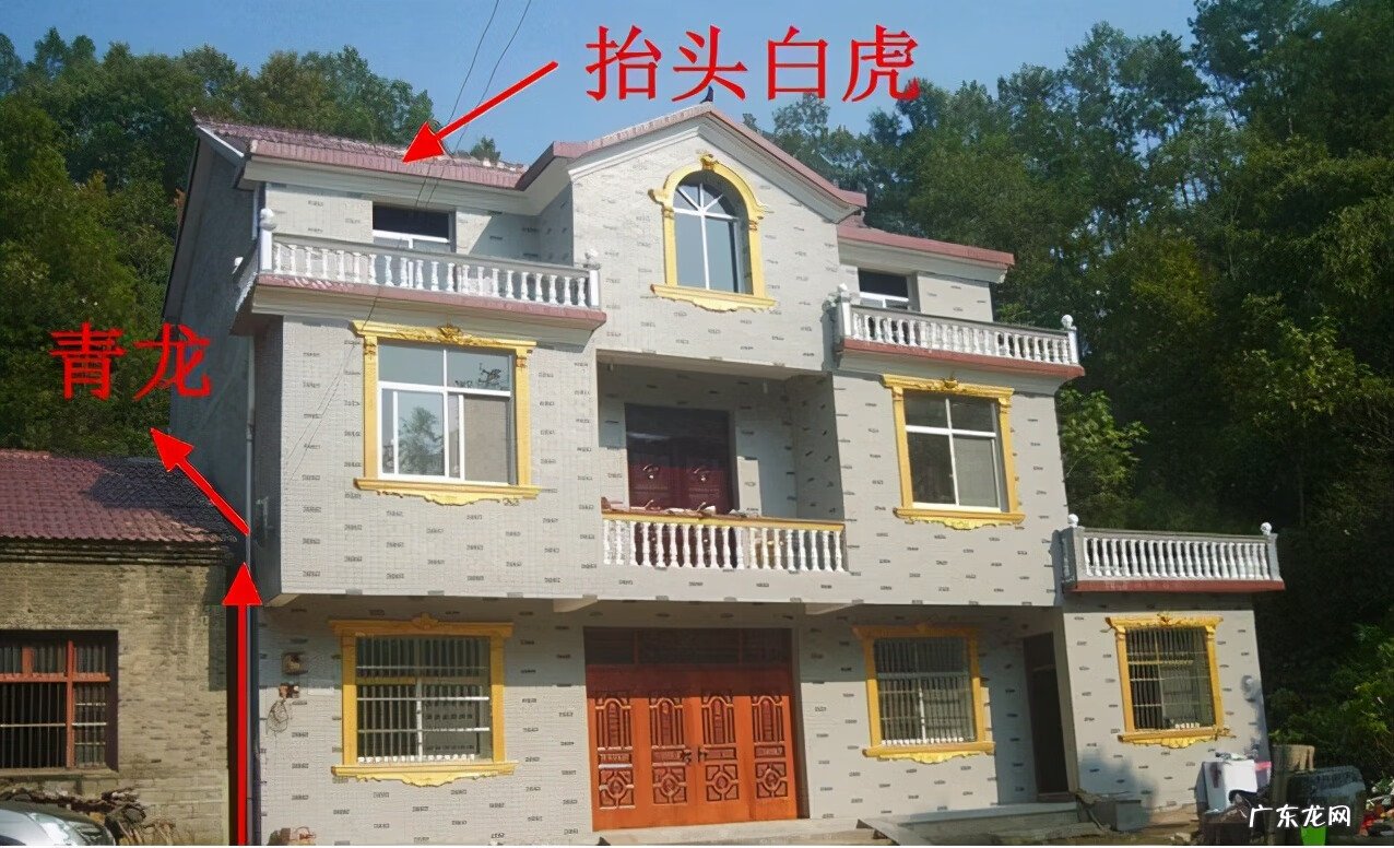 风水青龙指的是什么 风水里的青龙指的是什么