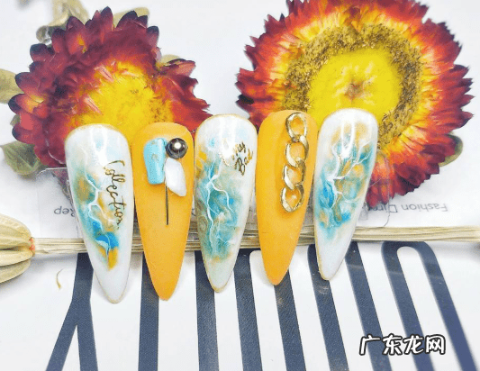 国内最好的美甲学校 美甲学校推荐