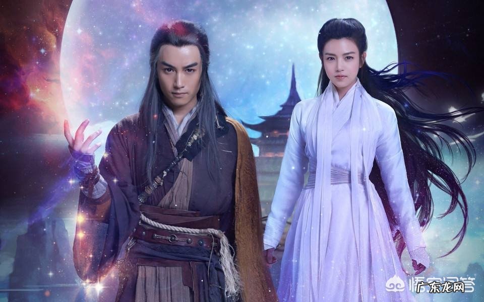 你认为新版《神雕侠侣》里的杨过扮演者陈晓演技怎么样？