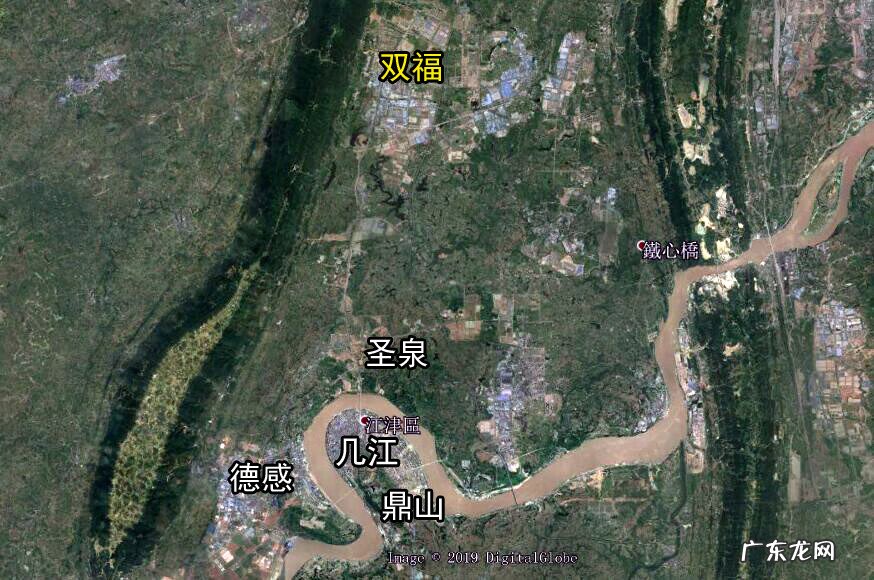 风水宝地留福人 江津风水宝地有哪些