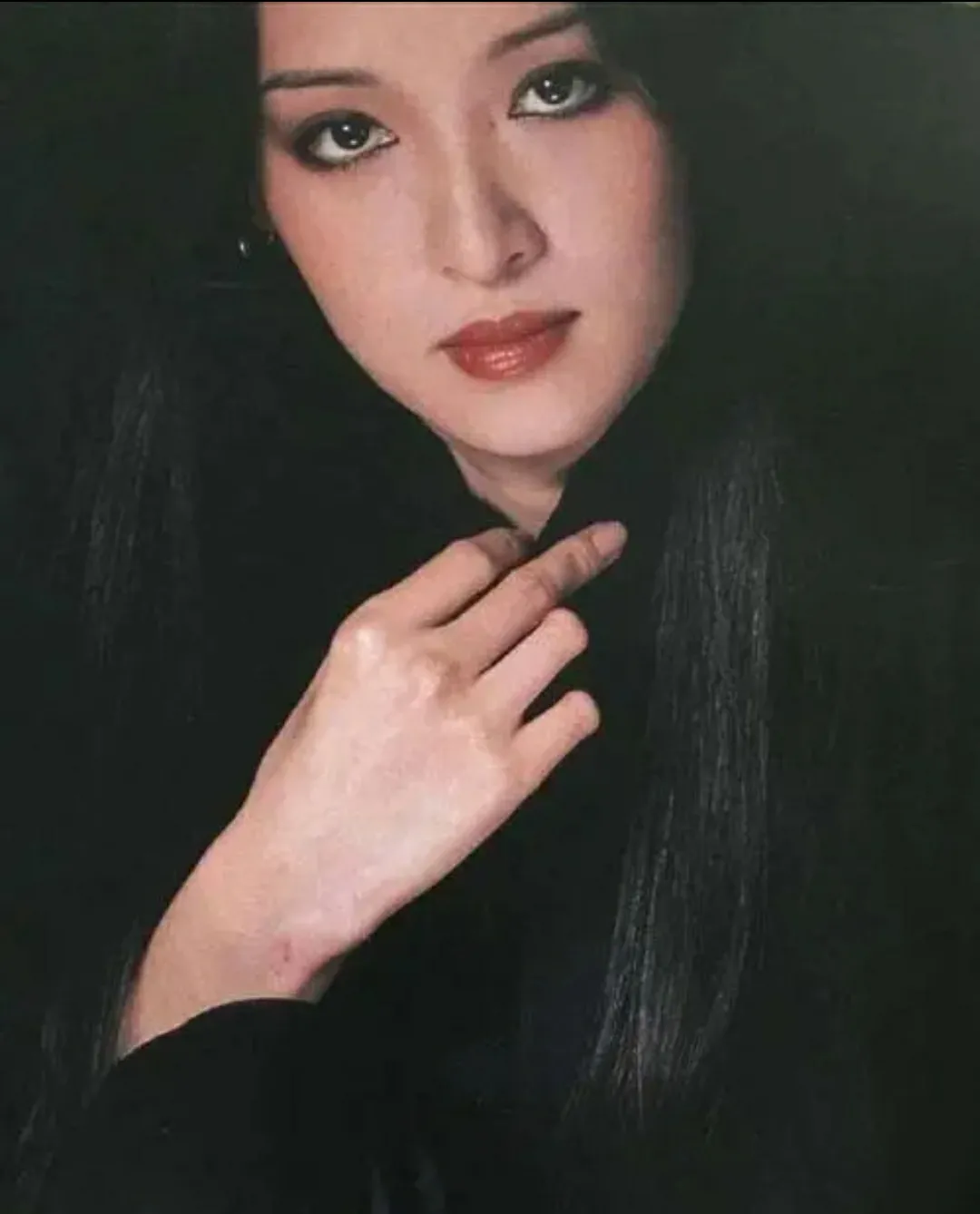 作家李敖眼里的王菲是什么样的?