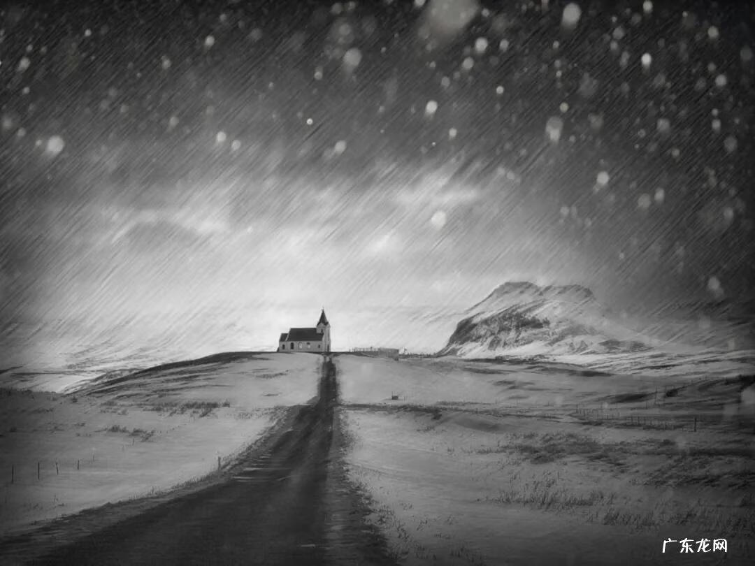 冬天的图片景色和人 冬天风景图片大全