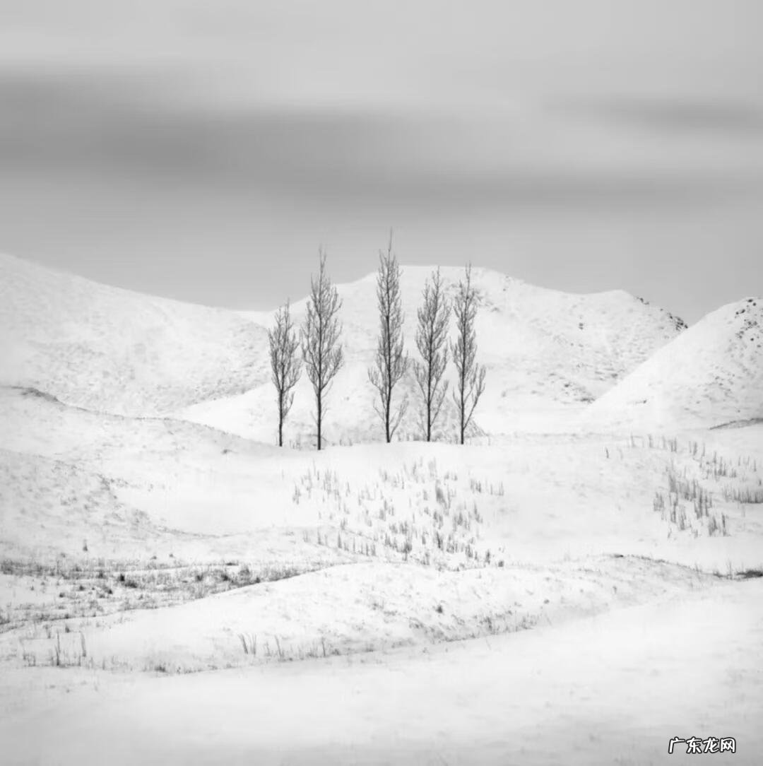 冬天的图片景色和人 冬天风景图片大全