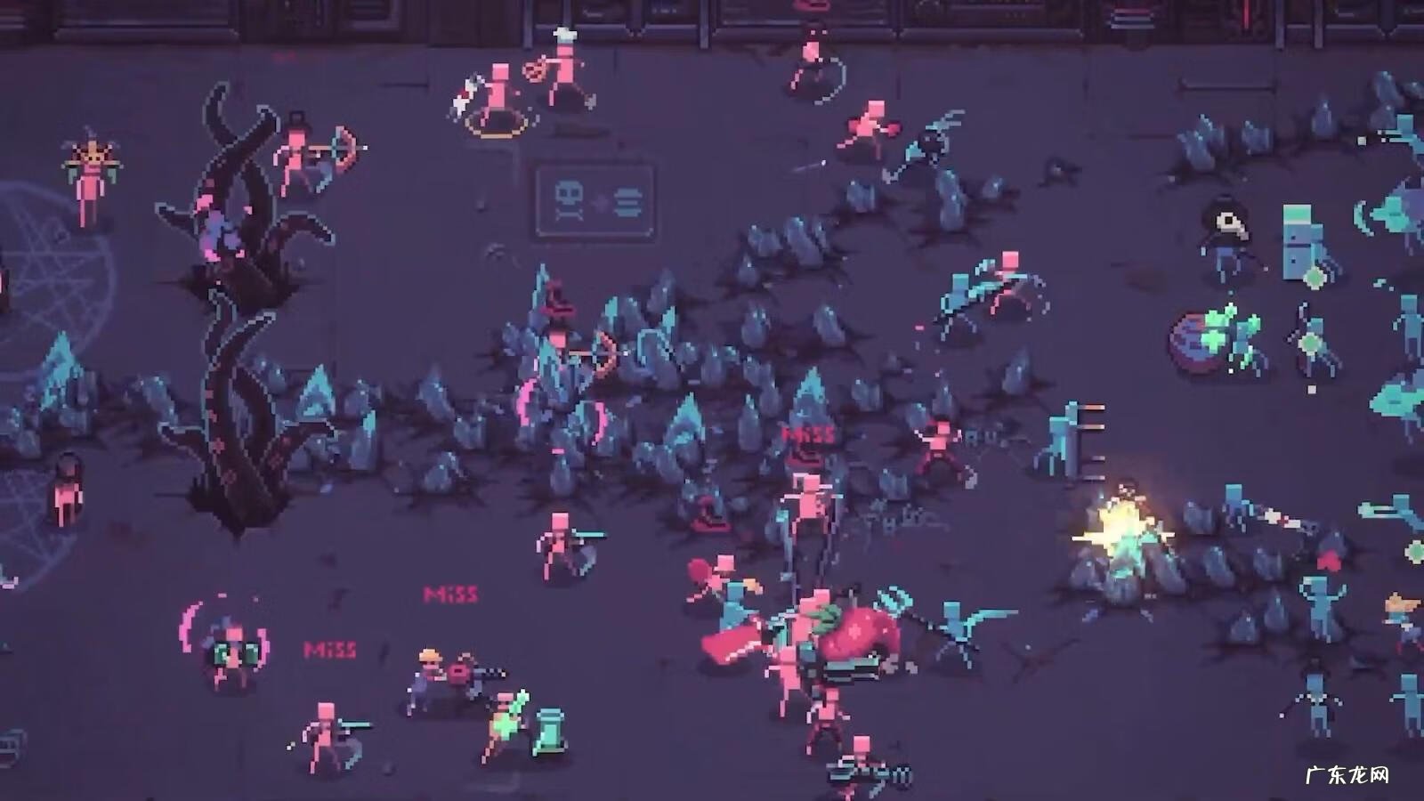 暴君游戏剧情 暴君的游戏