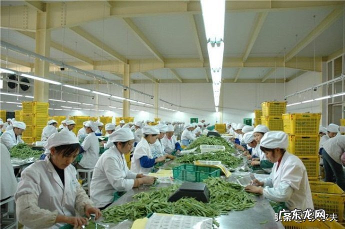 在农村可以开个小工厂吗?