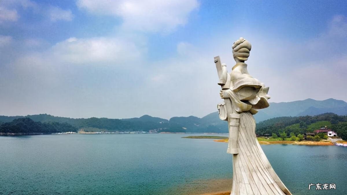 江西风水之乡 江西酒仙湖风景区