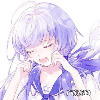 伤感头像女动漫黑白系 伤感头像女动漫流泪 黑白