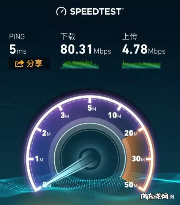 测速网速 网络测速软件