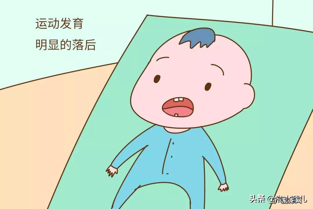 如何判断孩子是否患上脑瘫?