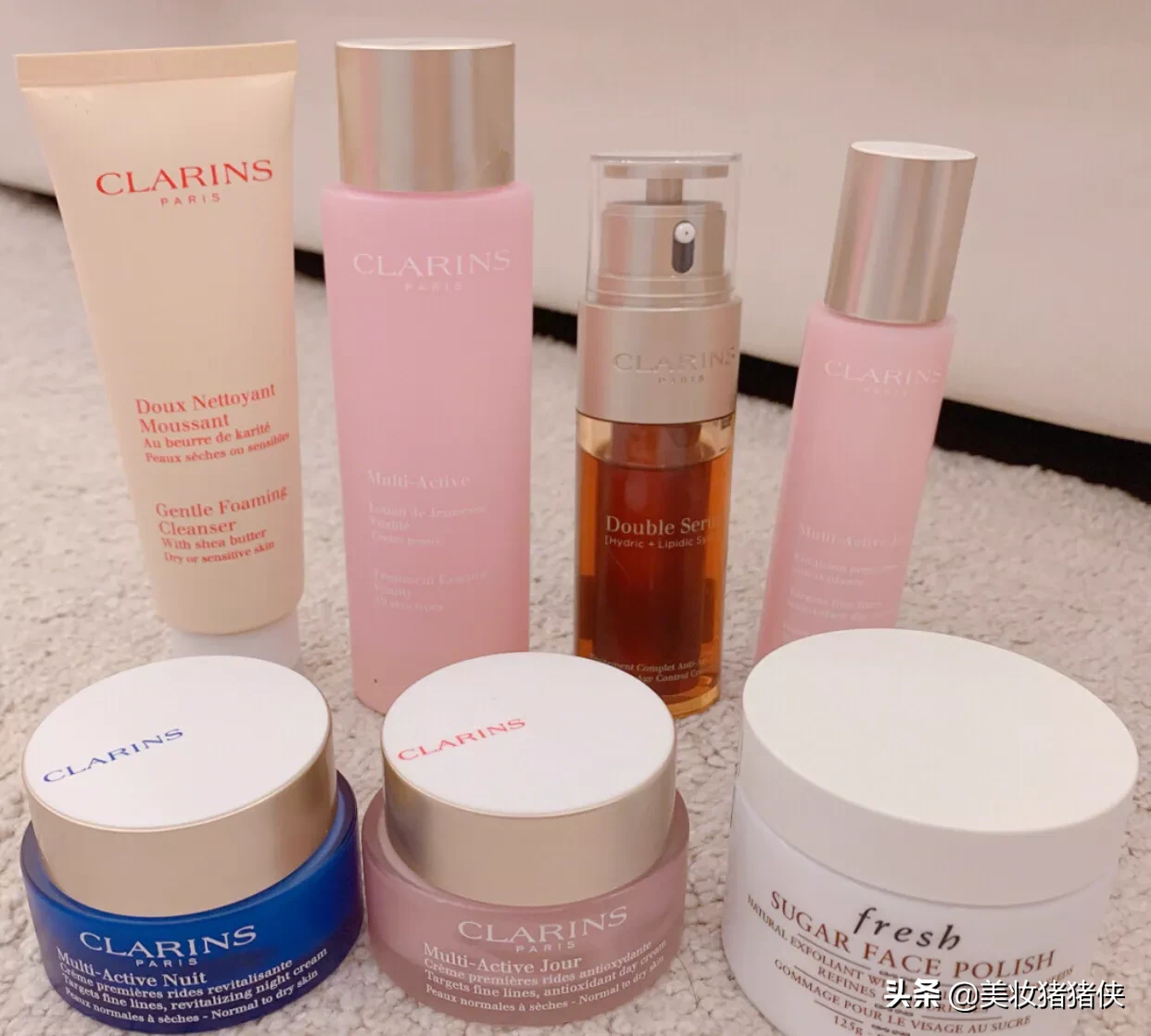 孕妇护肤品哪个牌子比较好?