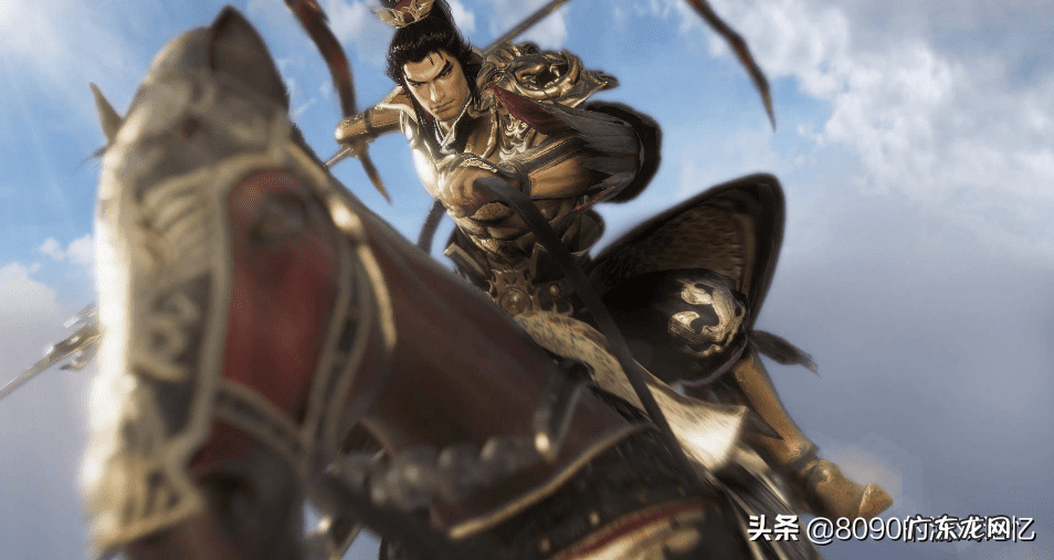 真三国无双7日语语音包 真三国无双7日语配音补丁