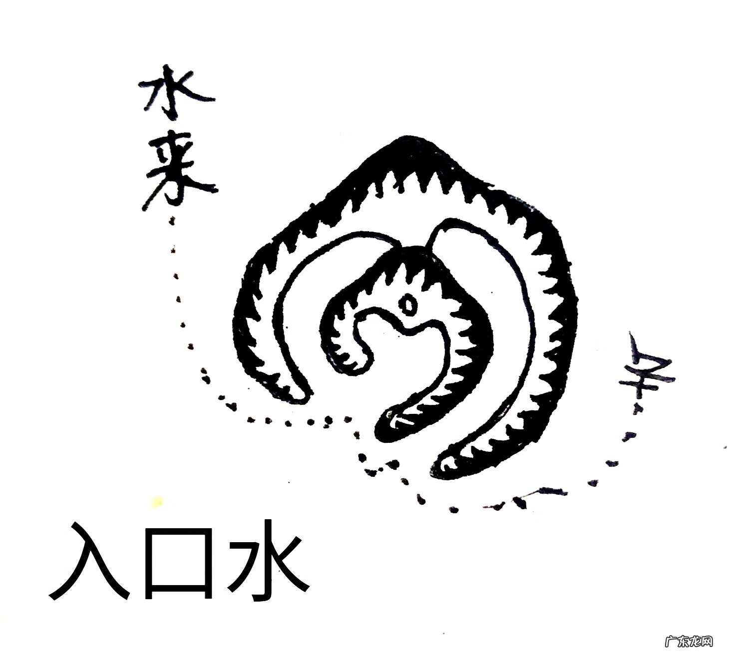 龙虎风水 龙虎交抱风水