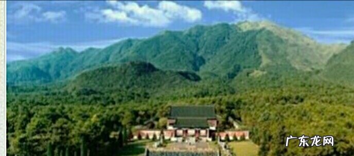 龙虎风水 龙虎交抱风水