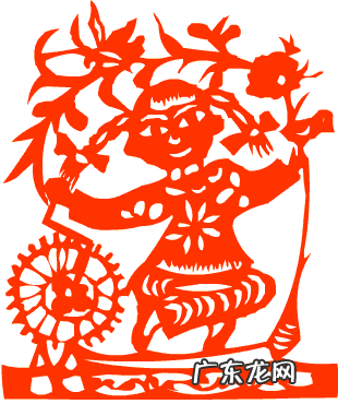 写一篇关于剪纸的作文 关于剪纸的作文素材