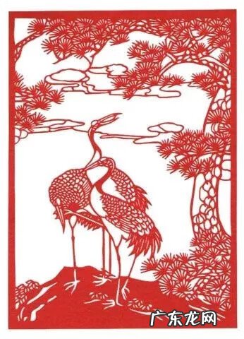 写一篇关于剪纸的作文 关于剪纸的作文素材