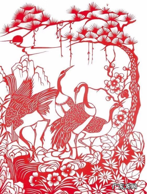 写一篇关于剪纸的作文 关于剪纸的作文素材