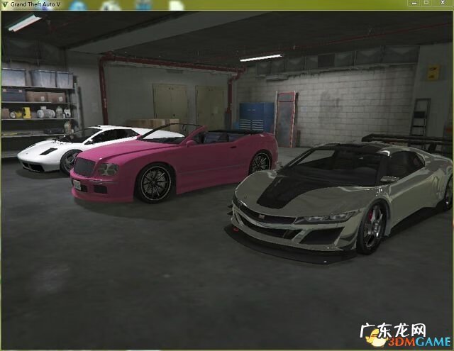 侠盗猎车手5城市 侠盗猎车手5城市风云