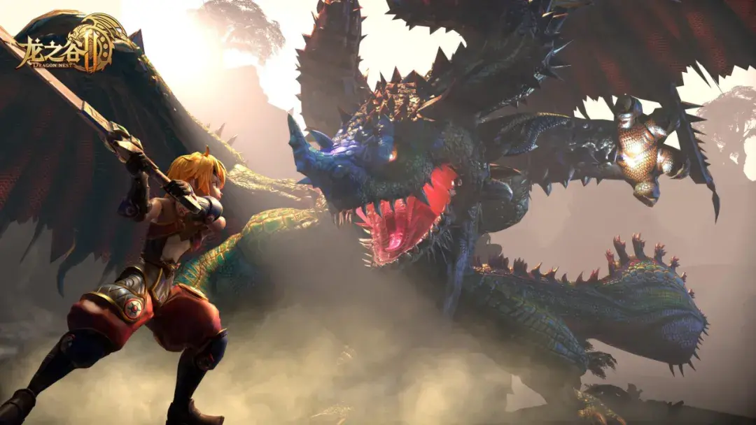 龙之谷1 龙之谷