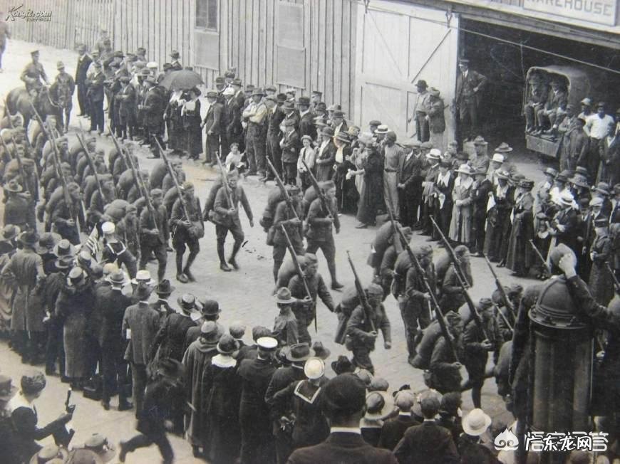 一战后美国社会生活是怎样的?