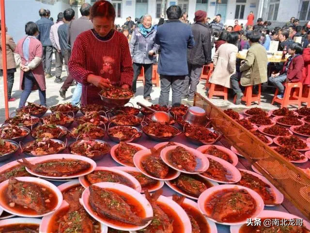 为什么现在农村红白喜事，都时兴一条龙服务？难道是没有人情味了吗？