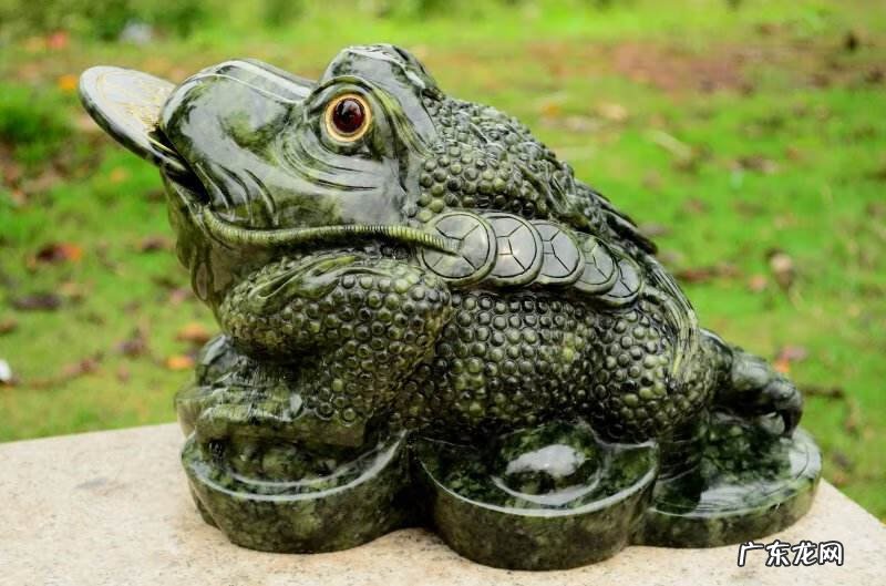 三足金蟾风水大图详解