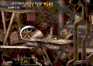 合金弹头7技能怎么放 合金弹头7电脑版