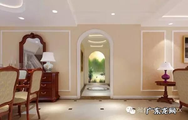 家里做拱门对风水好么 过道做拱门造型风水好不好呢