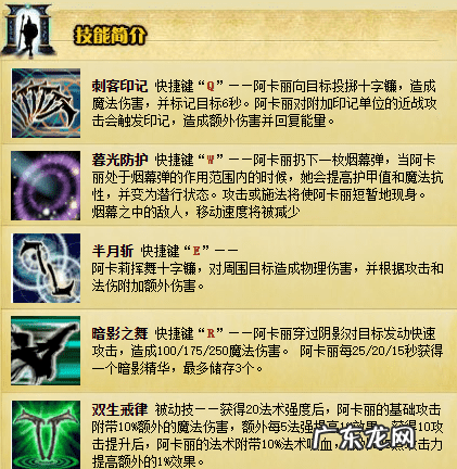 德邦总管的出装和打法 德邦总管的出装