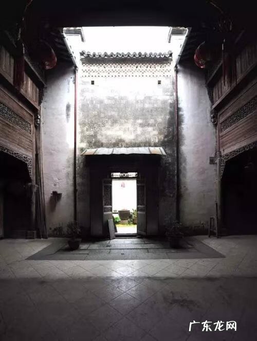 楼房天井风水 天井屋的风水