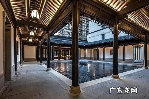 楼房天井风水 天井屋的风水