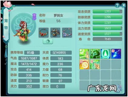 神武宠物坐骑技能 神武坐骑怎么培养