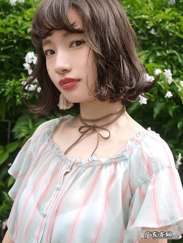 长脸型烫什么发型好看 长脸适合烫啥发型