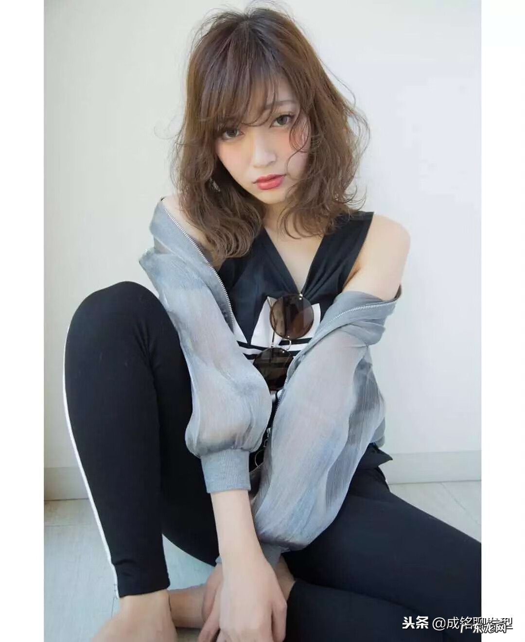 长脸型烫什么发型好看 长脸适合烫啥发型