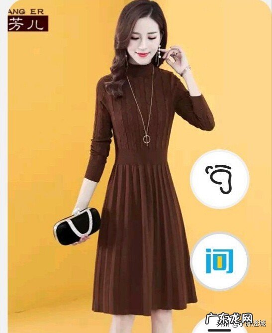 在这浮躁的冬季里,女人该如何选好一款属于自己的连衣裙?