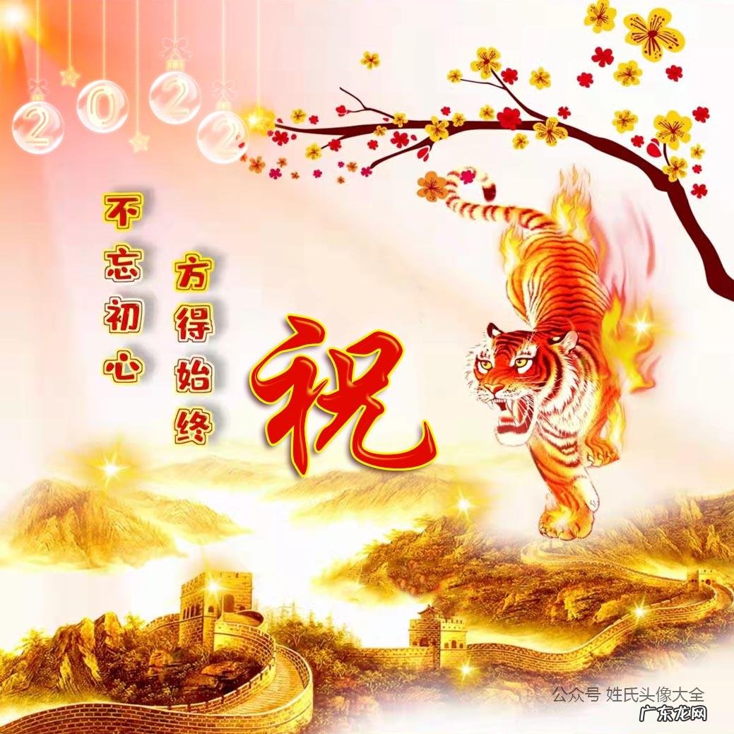 属虎人微信吉利头像 属虎人风水上最好的微信头像