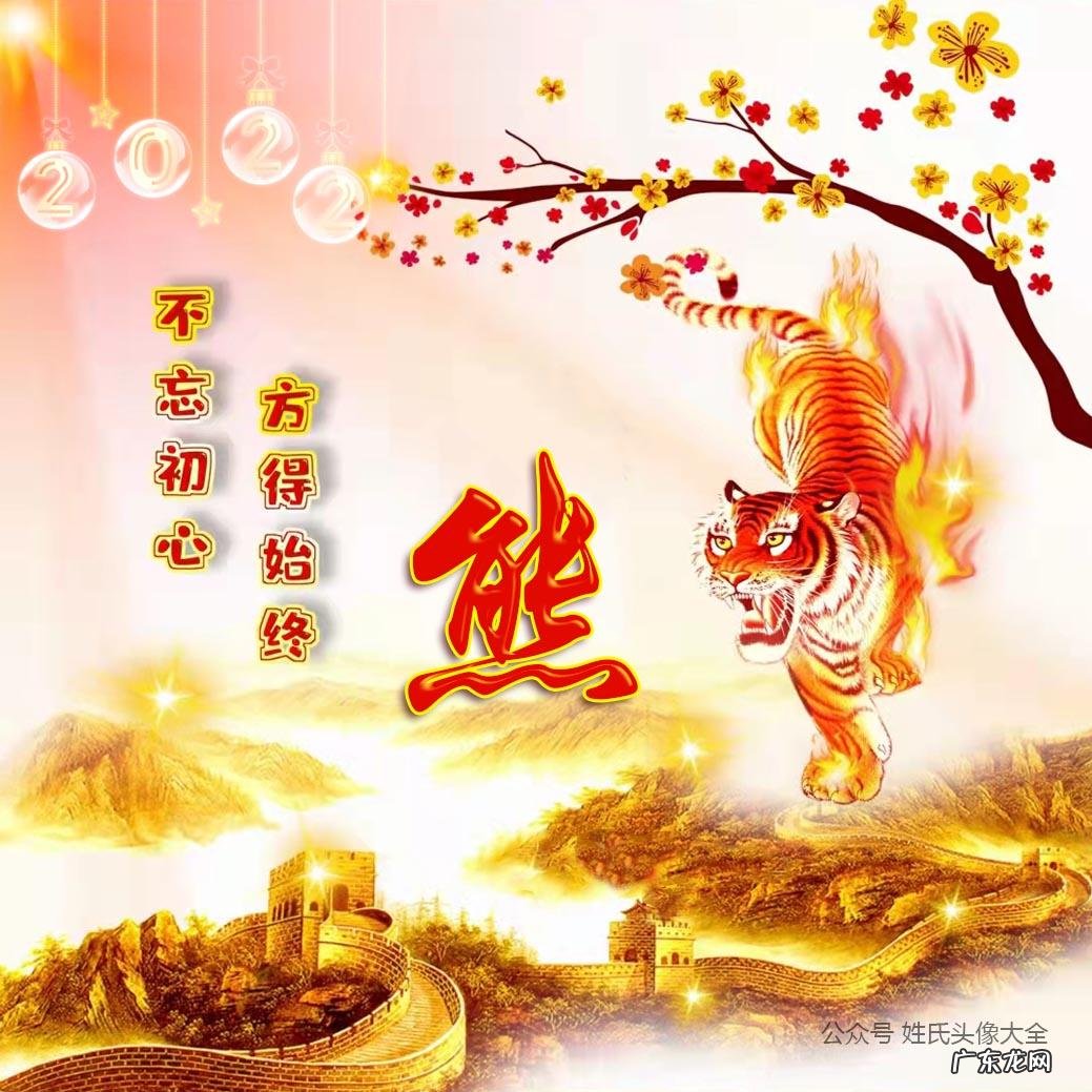 属虎人微信吉利头像 属虎人风水上最好的微信头像