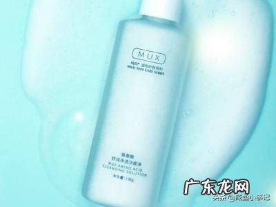 去黑头去痘痘洗面奶推荐:2018中国去黑头洗面奶排行榜10强?