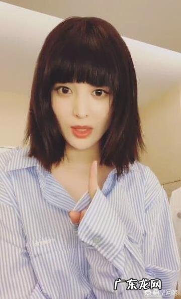 古力娜扎剪了个新发型很可爱,大家觉得春天男生女生适合剪什么样的发型?