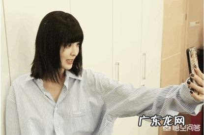 古力娜扎剪了个新发型很可爱,大家觉得春天男生女生适合剪什么样的发型?