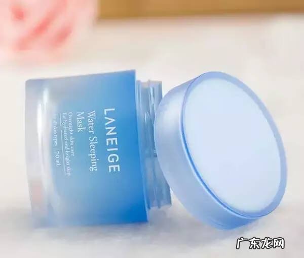 兰芝睡眠面膜的正确用法步骤如下 兰芝的睡眠面膜好用吗